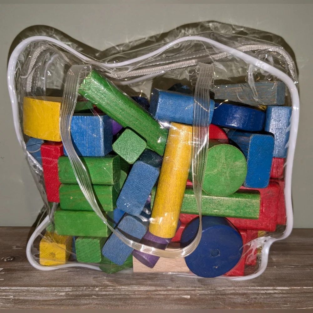 Playskool vintage 1960s